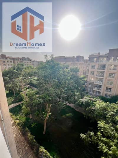 شقة 116م للبيع في مدينتي –   Wide Garden View
