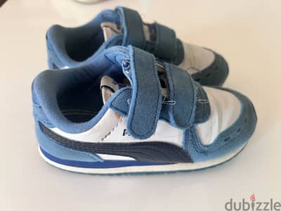 Puma kids shoes