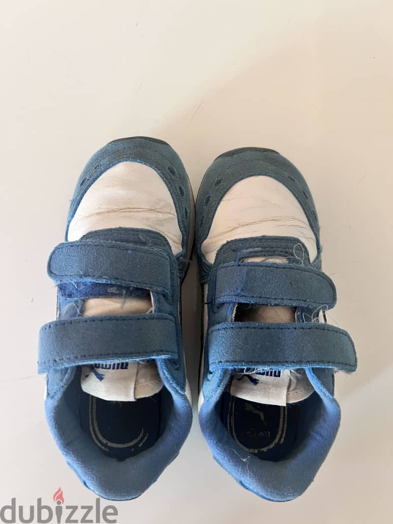 Puma kids shoes 1