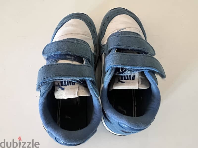 Puma kids shoes 2