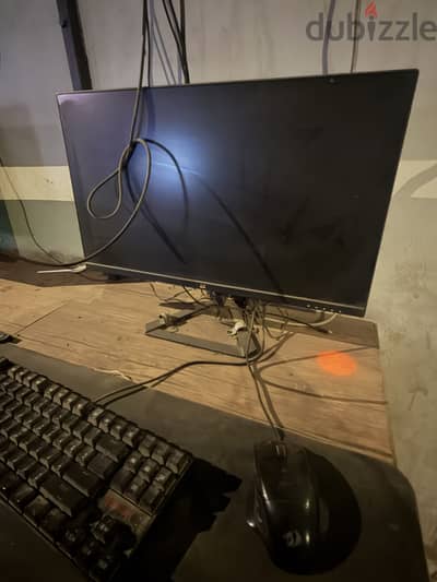 View Sonic 240 HZ 24 ips