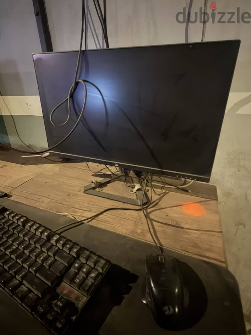 View Sonic 240 HZ 24 ips 1