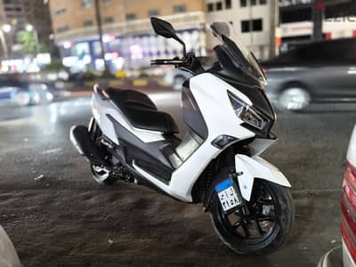 للبيع sym joymax 300 اسكندريه