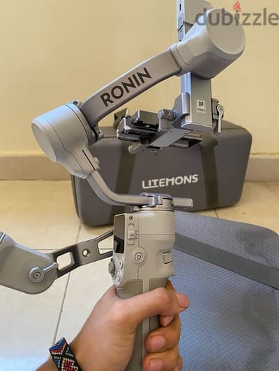 ronin rs4 mini compo