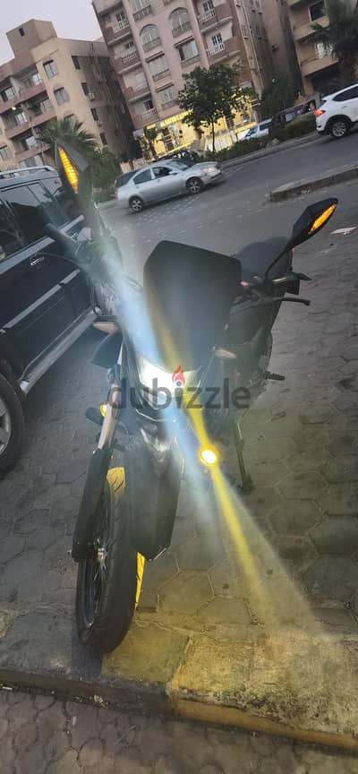 فيجوري KTX250