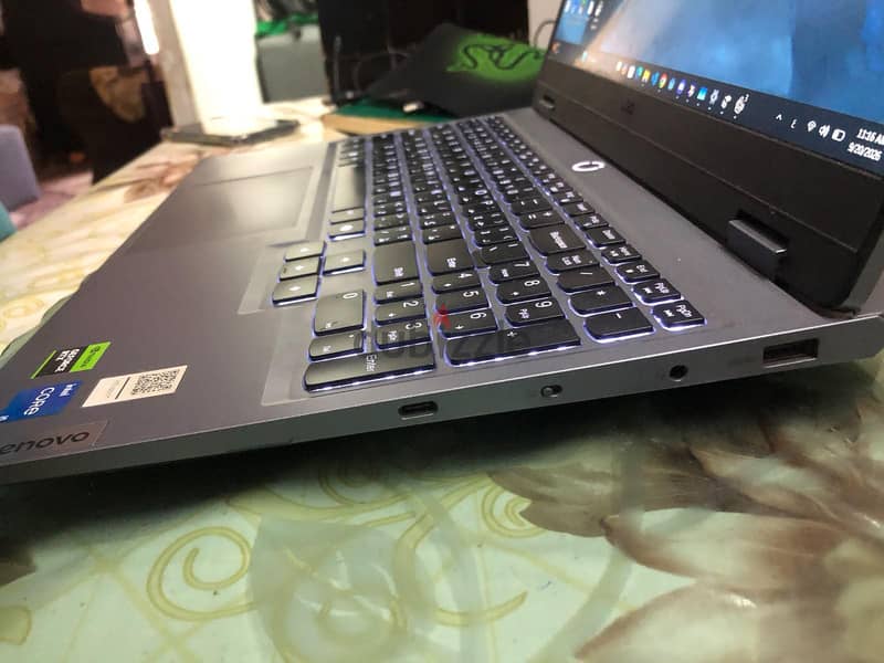 lenovo LOQ 5