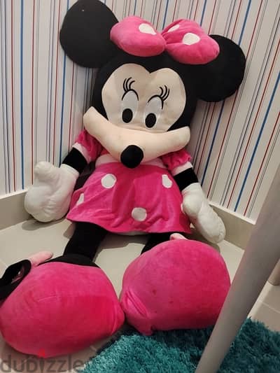Big Minimouse Doll