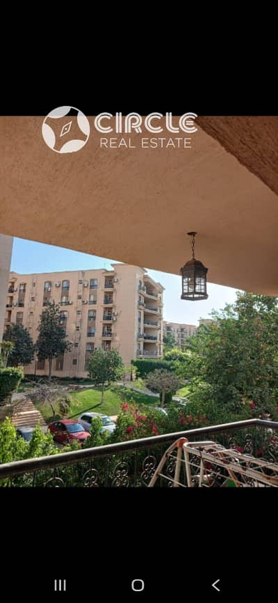 Prime Fully Finished 162m First Floor Apartment For Sale in El Rehab City Talaat Moustafa Group TMG New Cairo Near Avenue Mall and Suez Road