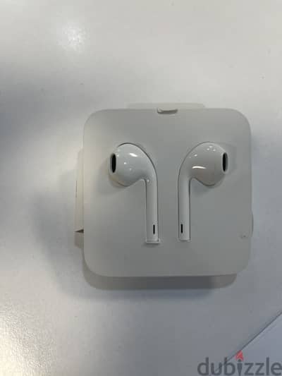 Iphone earphones