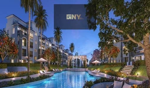 Apartment for Sale in Stone Residence – New Cairo