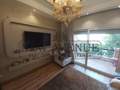 Under market price fully finished villa with AC’s at Dyar Park New Cairo fifth settlement ready to move prime location