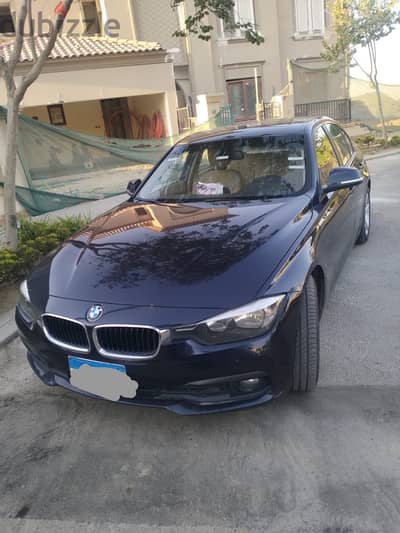 BMW 320i - 2016 | Highline