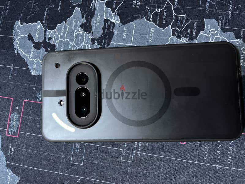 Nothing Phone 3A 1