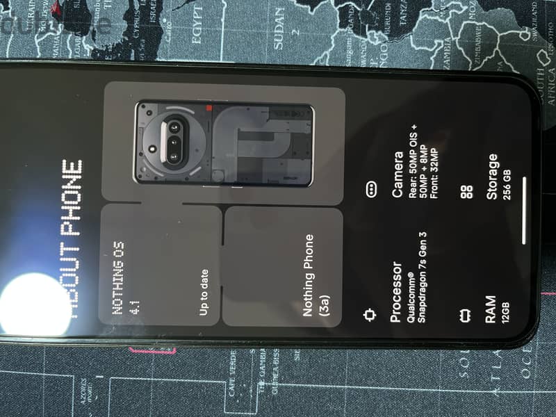 Nothing Phone 3A 2