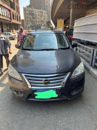 Nissan Sentra 2018