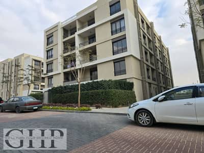 Installments Till 2031 Apartment Finished Best View and Location for Sale in Fifth Square El Marasem New Cairo