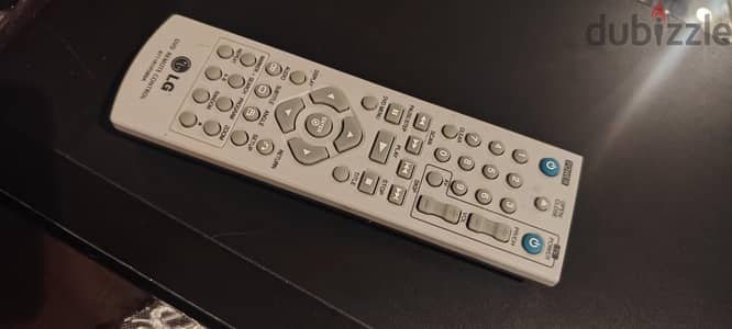 lg dvd