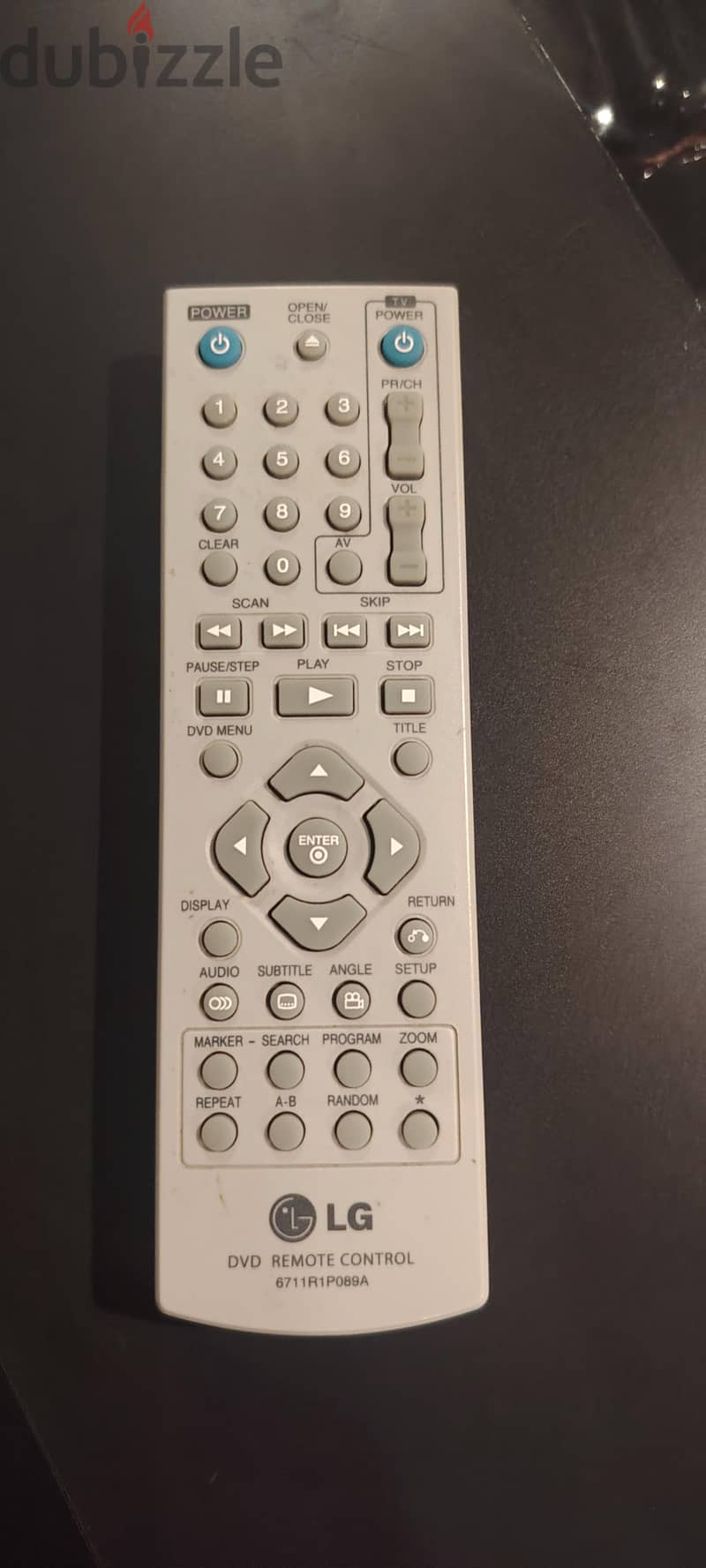 lg dvd 5