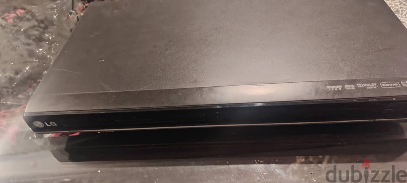 lg dvd 6