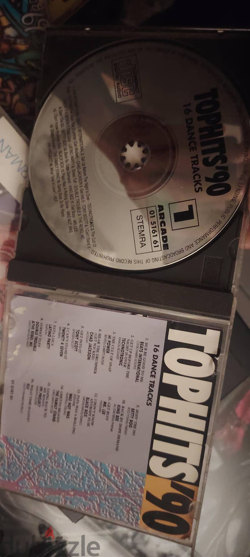 lg dvd 7