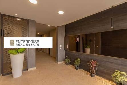 Ready to Move, apartment 3 bedrooms with luxury finishing in a prime location overlooking water areas in Idris East, right in the heart of El Tagamoa.