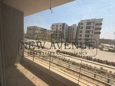 Ready to move 2 bedrooms apartment for sale at Palm Hills New Cairo PHNC with lowest down payment Core and Shell