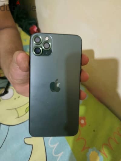 Apple - iPhone 11 Pro Max ١٣٥٠٠