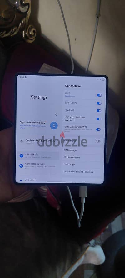 Samsung Z Fold 4