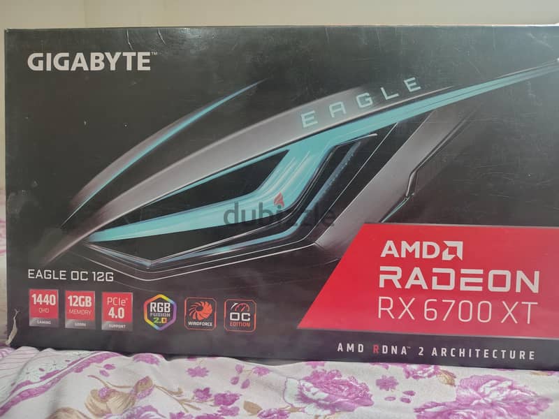 RX 6700 XT 12 GB 2