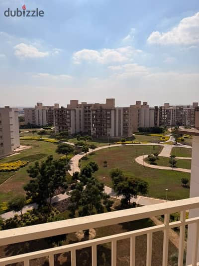 Apart ultra super lux fully furnished with AC'S prime location in wesal residence