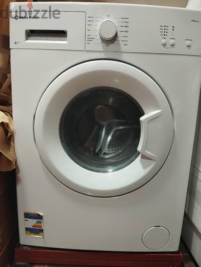 غسالة وايت بوينت & White Point Washing Machine