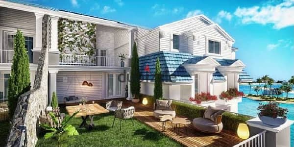 MOUNTAIN VIEW ICITY  Lagoon Park     IVilla Garden for sale Direct Lagoon