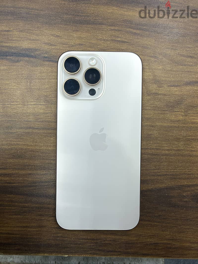 Apple - iPhone 16 Pro Max 3