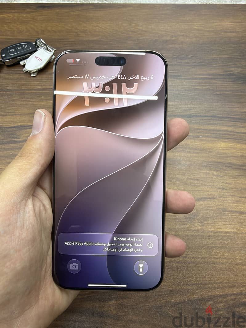 Apple - iPhone 16 Pro Max 7