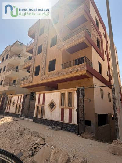 Apartment for sale in Badr City, the distinguished neighborhood