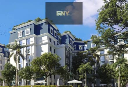 Ready-to-Move One-Story Villa with Private Roof for Sale in Mountain View iCity – New Cairo (MV3)