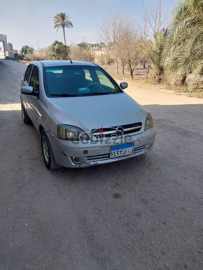 اوبل كورسا 2005 للبيع بنها