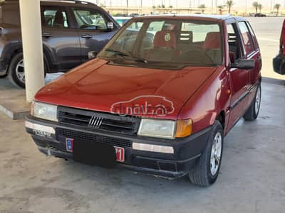 Used Fiat Uno 1993 For Sale El Haram