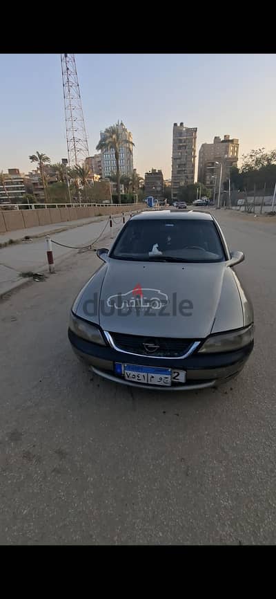 Used Opel Vectra 1999 For Sale Cairo