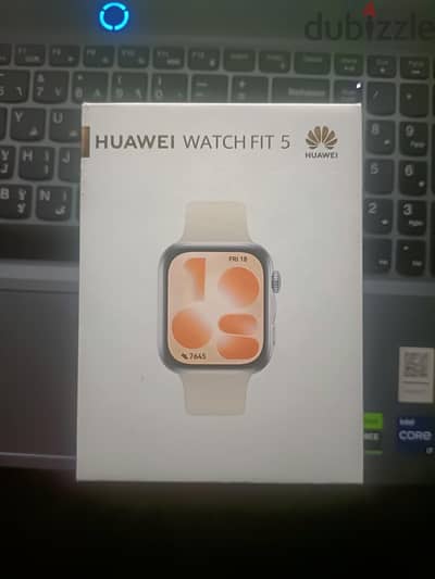 Huawei fit 5