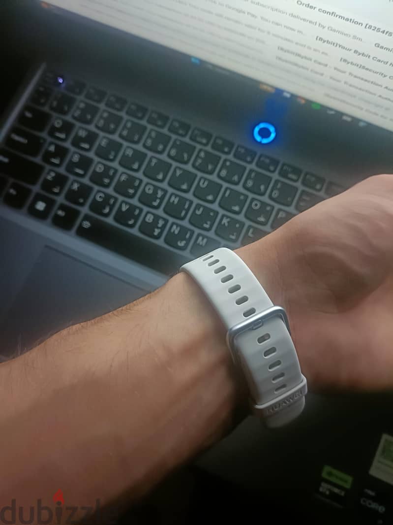 Huawei fit 5 1