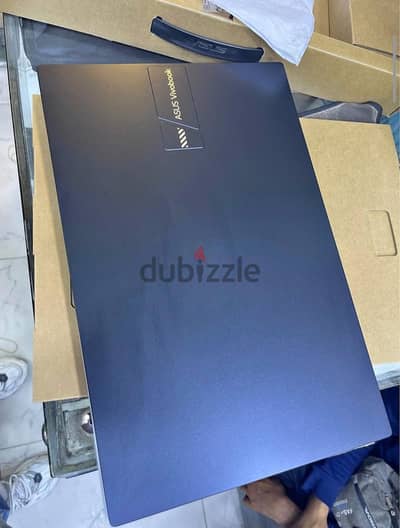 لاب توب Asus كسر زيرو في الضمان vivobook 15