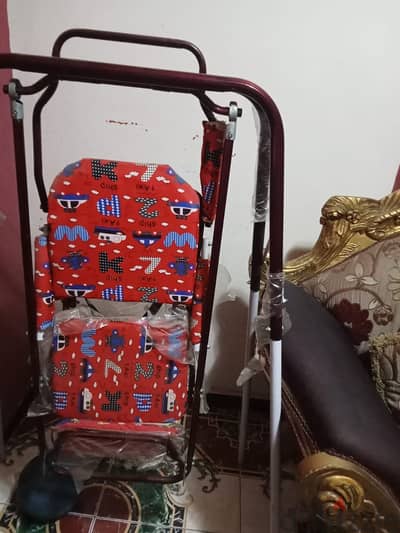 مرجيحه جديده بحاله ممتازه للتواصل01002322400