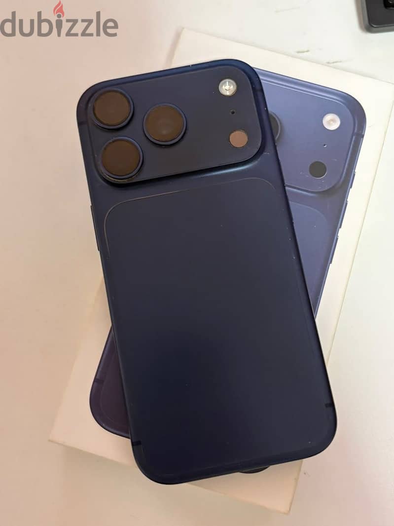 Apple - iPhone 17 Pro 1