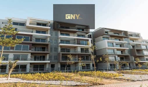 Ready-to-Move Apartment for Sale in Palm Hills – New Cairo