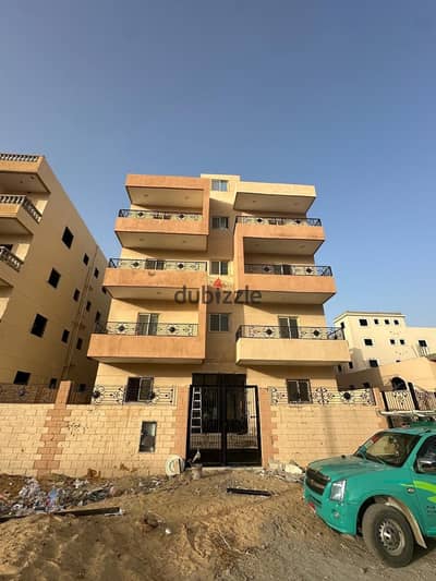 Building in the distinguished neighborhood of Badr City