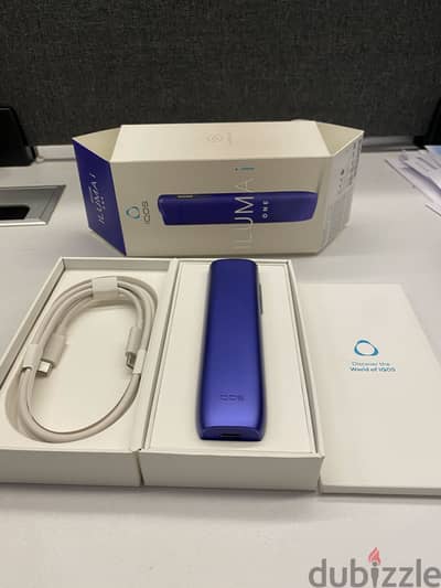 Iqos iluma