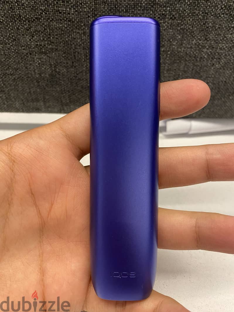 Iqos iluma 2
