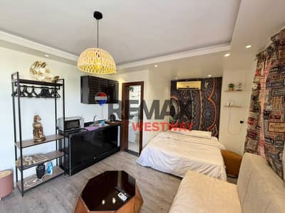 Studio للإيجار في Westown Sodic Beverly Sheikh Zayed