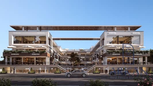 AM –  Great Deal! 35m² Clinic for Sale, Located in Front of Rya City Compound, Next to Al Mostathmreen. Down Payment: EGP 157K, Balance Over 7 Years